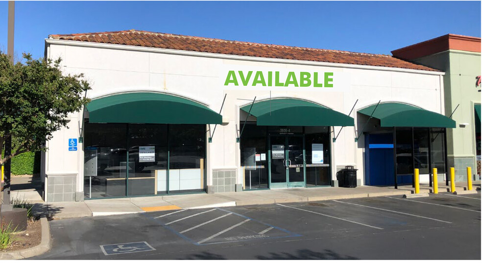 Primary Photo Of 2805 Marconi Ave, Sacramento General Retail For Lease