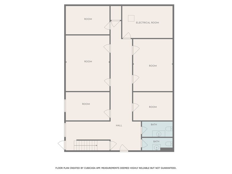 More Photos Of 402 Worth St, Mount Airy Religious Facility For Sale