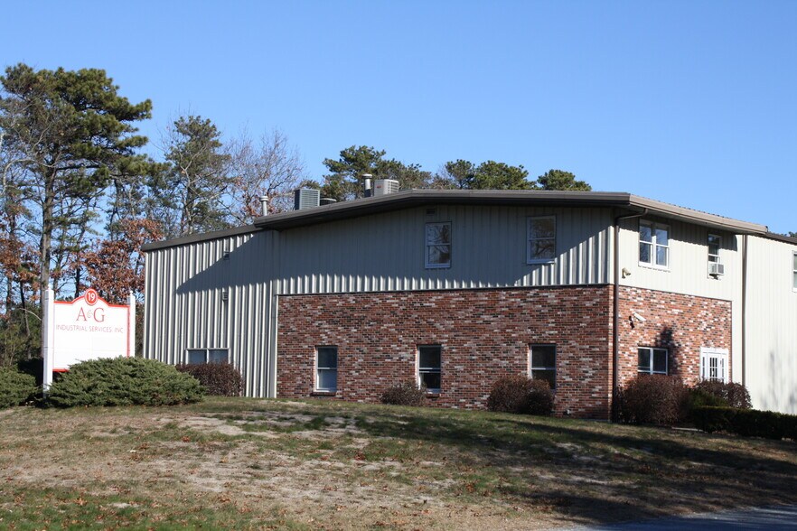Primary Photo Of 19 Richards Rd, Plymouth Warehouse For Lease