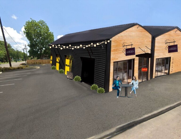 Primary Photo Of 1812 N Main St, Baytown Storefront For Lease