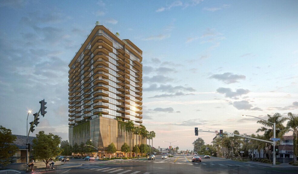 Primary Photo Of 4002 Park Blvd, San Diego Apartments For Lease