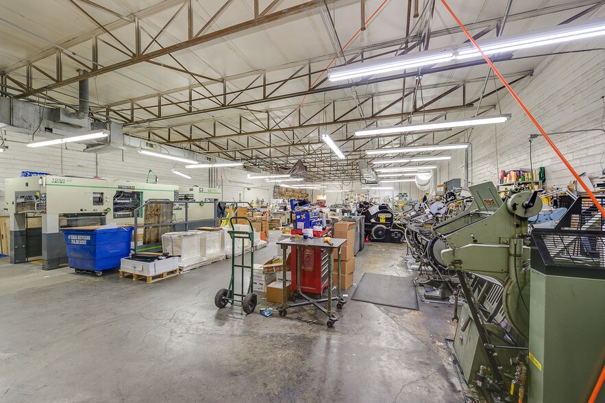 More Photos Of 2154 Irving Blvd, Dallas Light Distribution For Lease