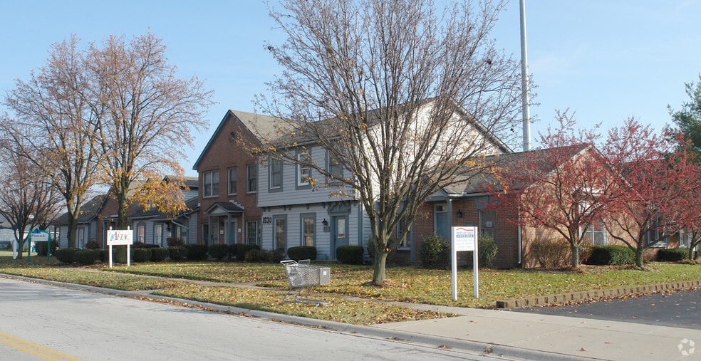 Primary Photo Of 1930 N Lakeman Dr, Bellbrook Office For Lease
