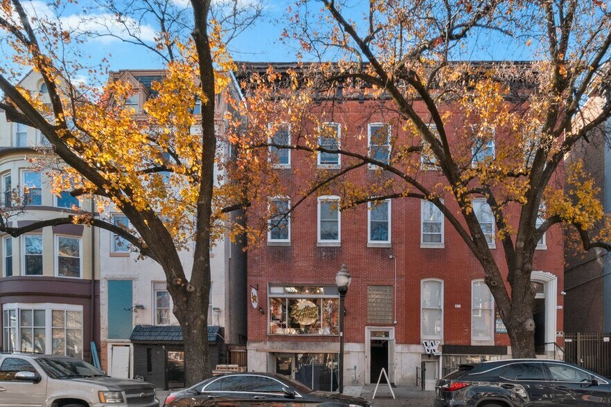 More Photos Of 2112 N Charles St, Baltimore Office For Sale