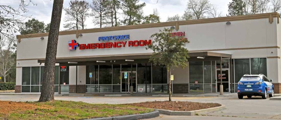 Primary Photo Of 2158 Northpark Dr, Kingwood Medical For Sale