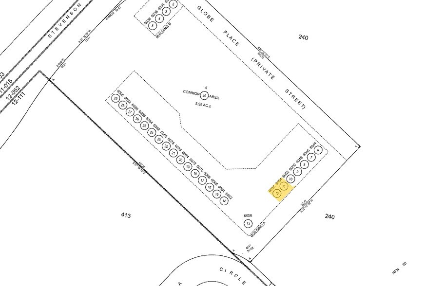 More Photos Of 6048-6096 Stevenson Blvd, Fremont General Retail For Sale