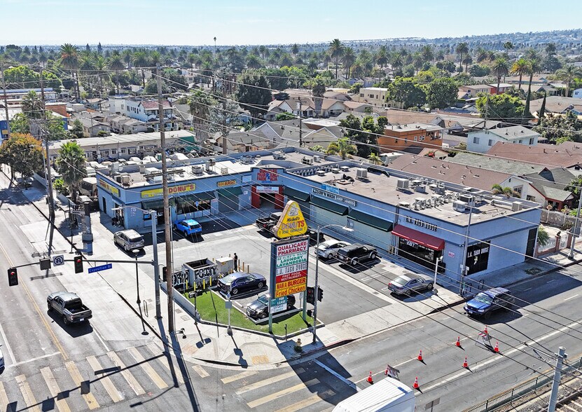 More Photos Of 3775 S Western Ave, Los Angeles Storefront For Lease