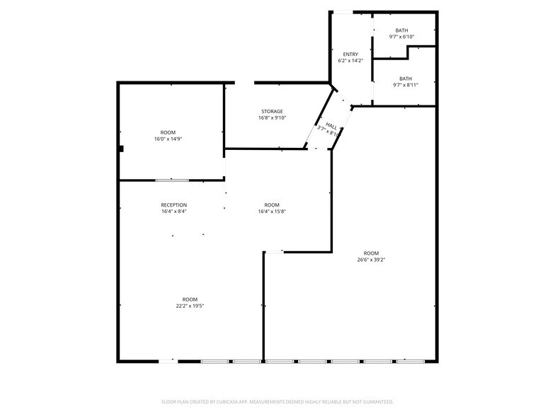 More Photos Of 1492 Ammons St, Denver Light Distribution For Lease