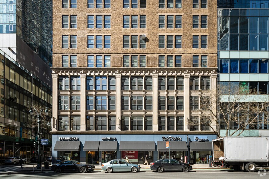 More Photos Of 875 Avenue of the Americas, New York Loft Creative Space For Lease