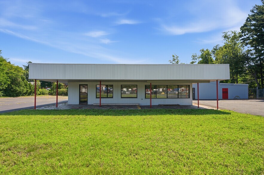 Primary Photo Of 901 Southampton Rd, Westfield Industrial For Sale