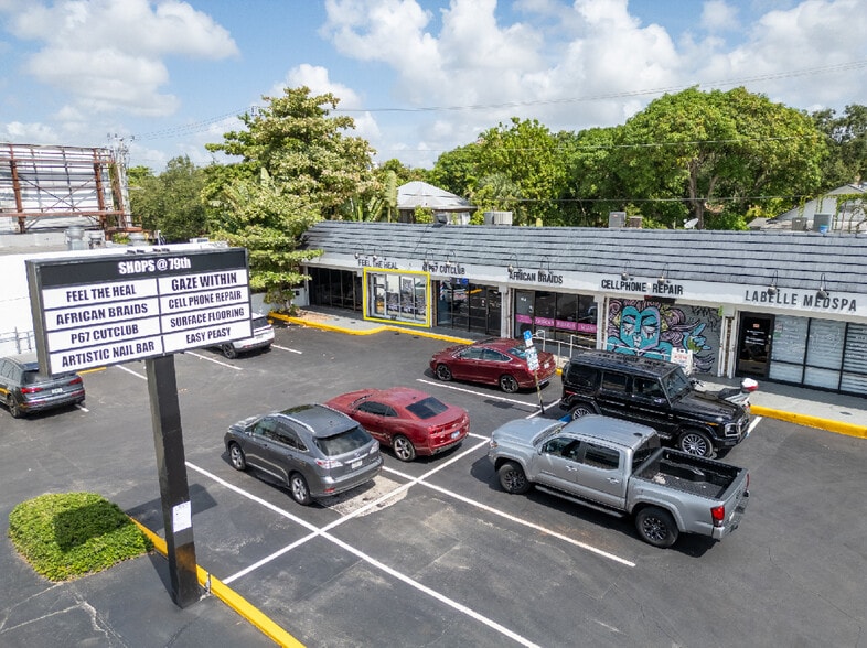 Primary Photo Of 717 NE 79th St, Miami Storefront Retail Office For Lease