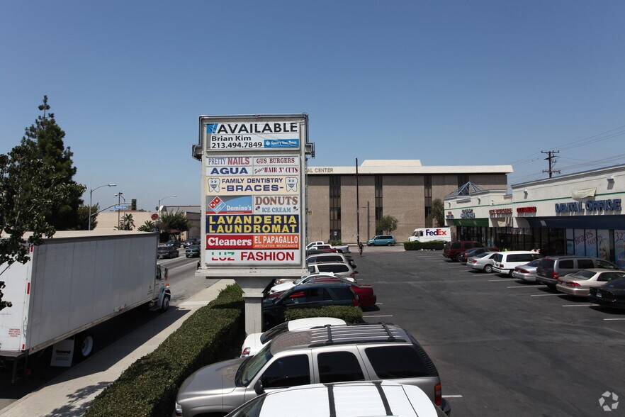 More Photos Of 2701-2743 E Slauson Ave, Huntington Park Unknown For Lease