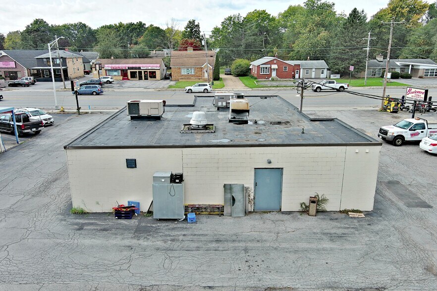 More Photos Of 2487 Niagara Falls Blvd, Tonawanda Restaurant For Lease