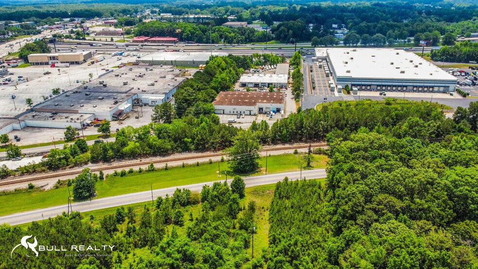 More Photos Of 2723 Roosevelt Hwy, College Park Land For Sale