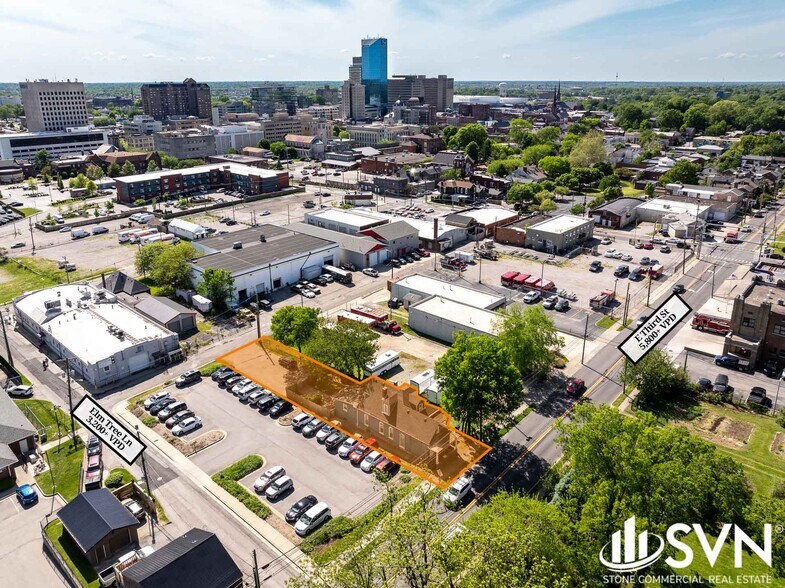 More Photos Of 240 E Third St, Lexington Office For Sale