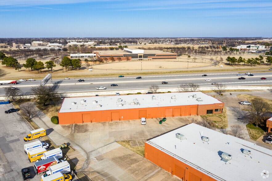 More Photos Of 12101 E 51st St, Tulsa Unknown For Lease