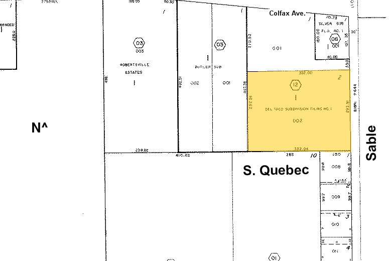 More Photos Of N Sable Blvd, Aurora Land For Sale