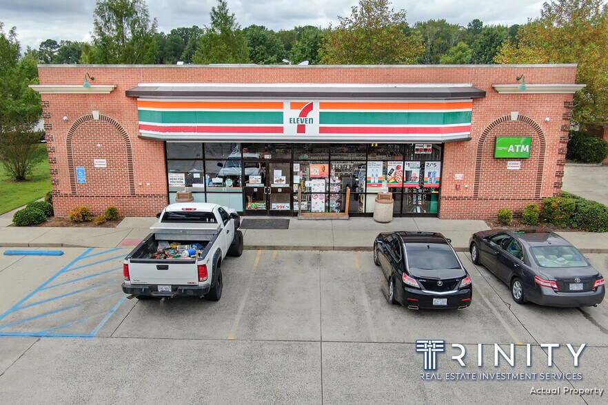 Primary Photo Of 600 Landers Dr, Chesapeake Convenience Store For Sale