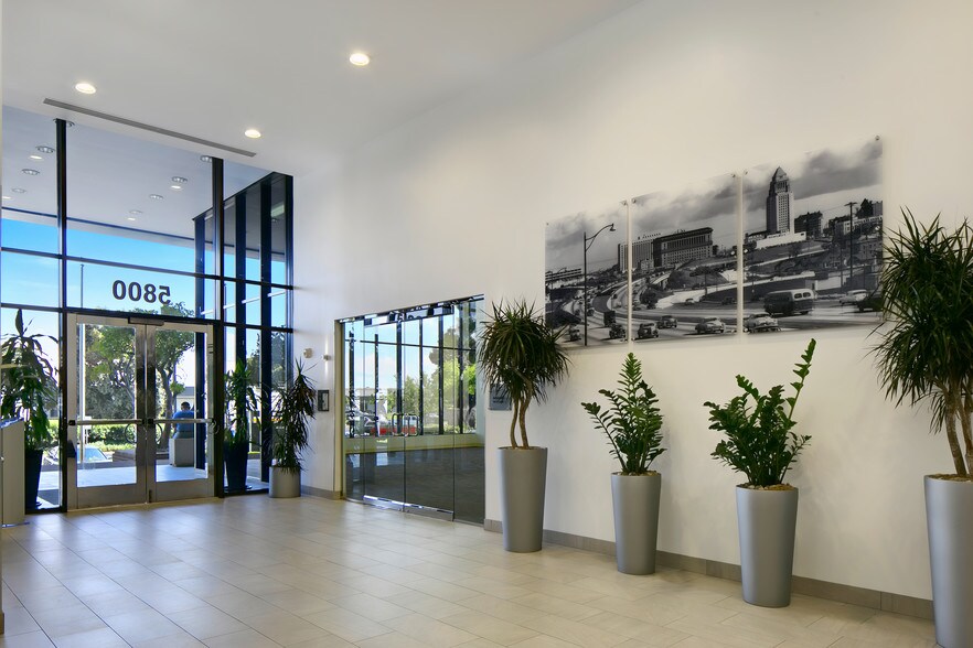 More Photos Of 5800 S Eastern Ave, Commerce Office For Lease