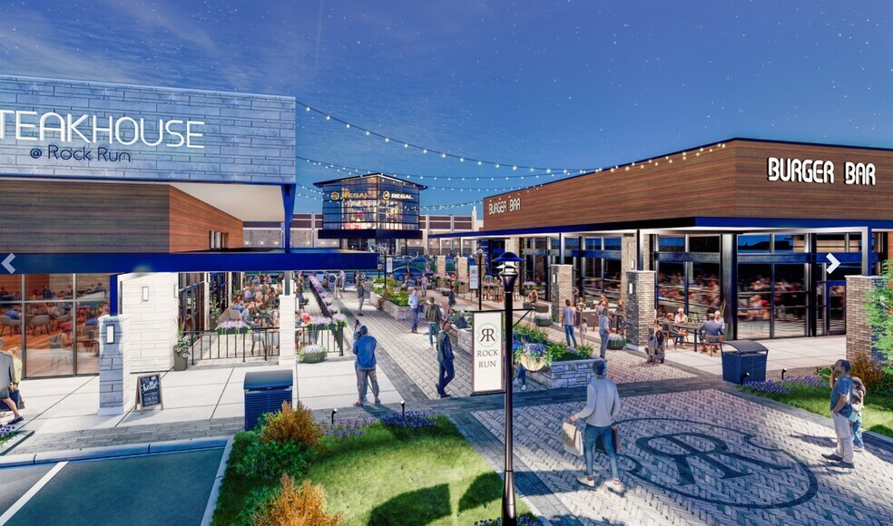 Primary Photo Of NE/C of I-55 & I-80, Joliet General Retail For Lease