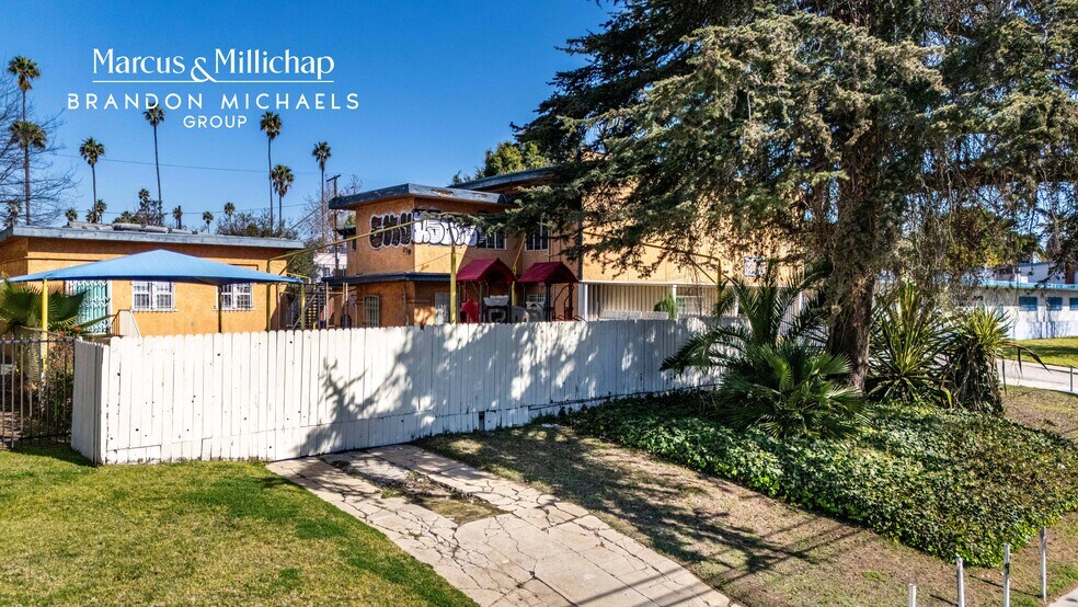 More Photos Of 2255 W Adams Blvd, Los Angeles Land For Sale