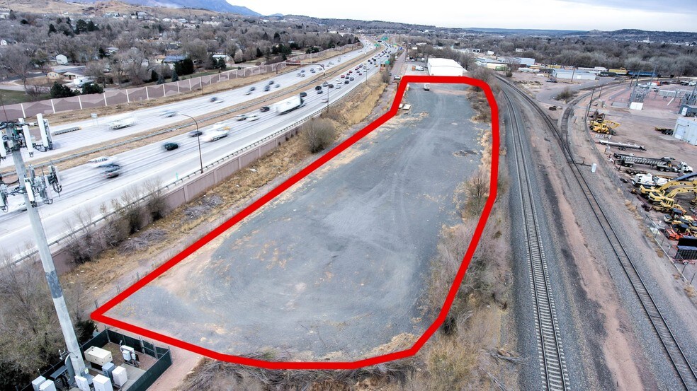 More Photos Of 2325 Sinton Rd, Colorado Springs Land For Lease