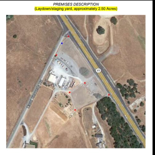 More Photos Of 3612 Highway 49, San Andreas Land For Lease