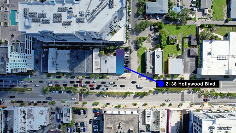 More Photos Of 2138 Hollywood Blvd, Hollywood Office For Sale