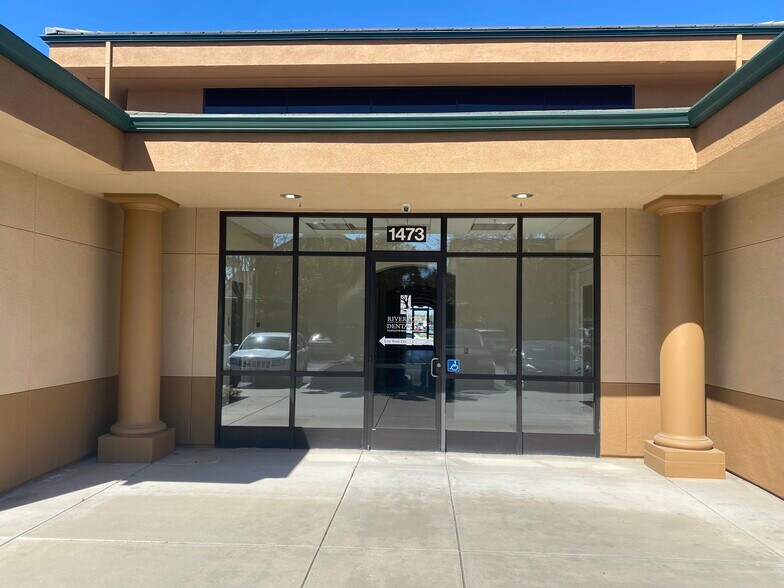 More Photos Of 1473 E G St, Oakdale Medical For Lease