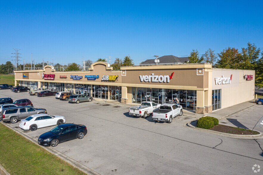 More Photos Of 150 Sam Walton Dr, Sparta Unknown For Lease