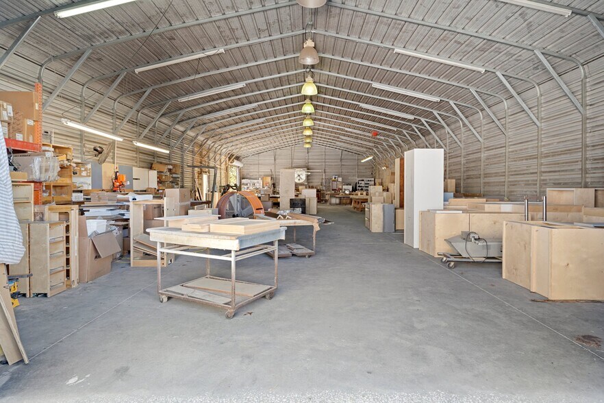 More Photos Of 9926 Denton Ave, Hudson Warehouse For Lease