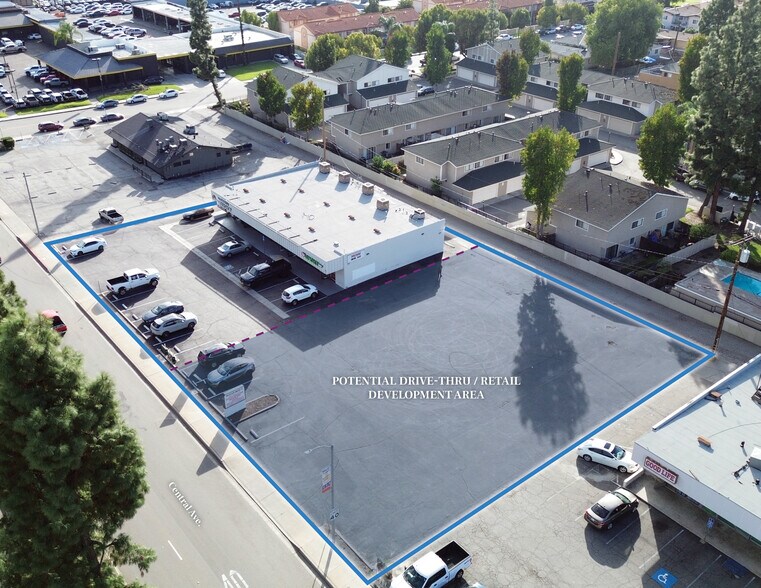 Primary Photo Of 10340-10368 Central Ave, Montclair Storefront For Sale