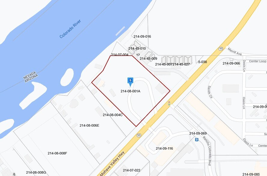 More Photos Of 1621 Hwy 95, Bullhead City Manufactured Housing Mobile Home Park For Sale