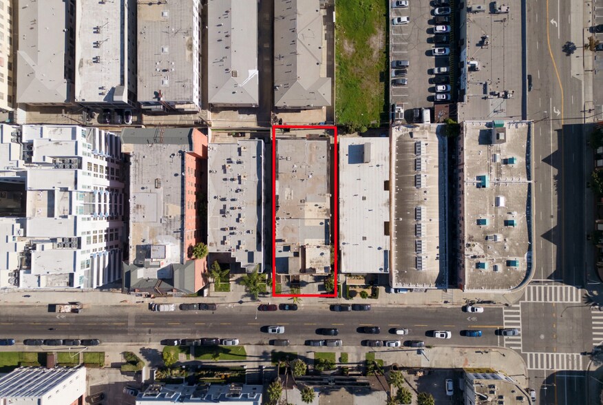 More Photos Of 538 S Oxford Ave, Los Angeles Apartments For Sale