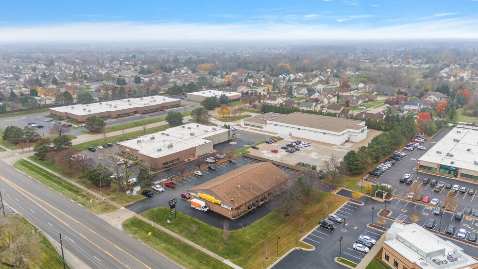 More Photos Of 5625-5655 18 Mile Rd, Sterling Heights Storefront For Sale