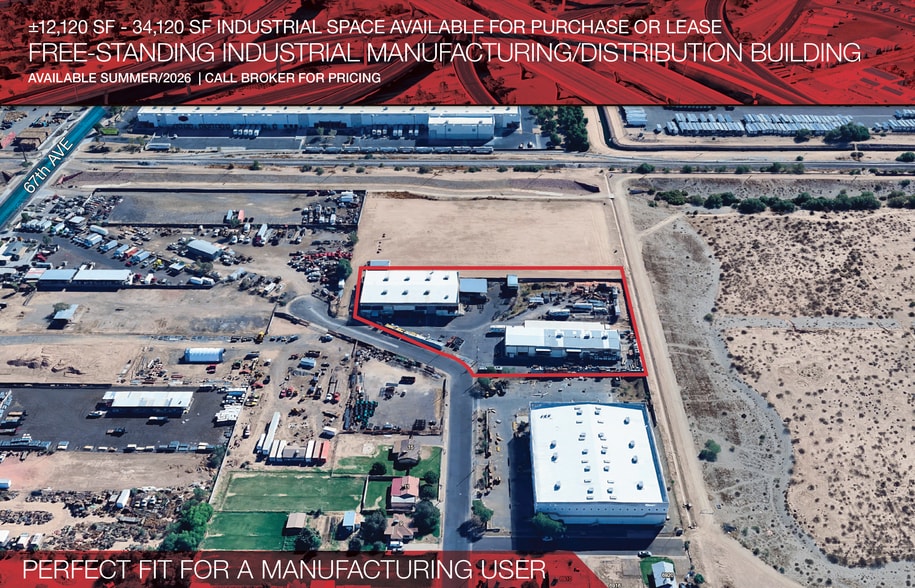 More Photos Of , Phoenix Industrial For Sale