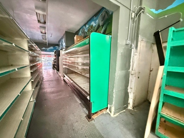 More Photos Of 5527 Geary Blvd, San Francisco Storefront Retail Residential For Lease