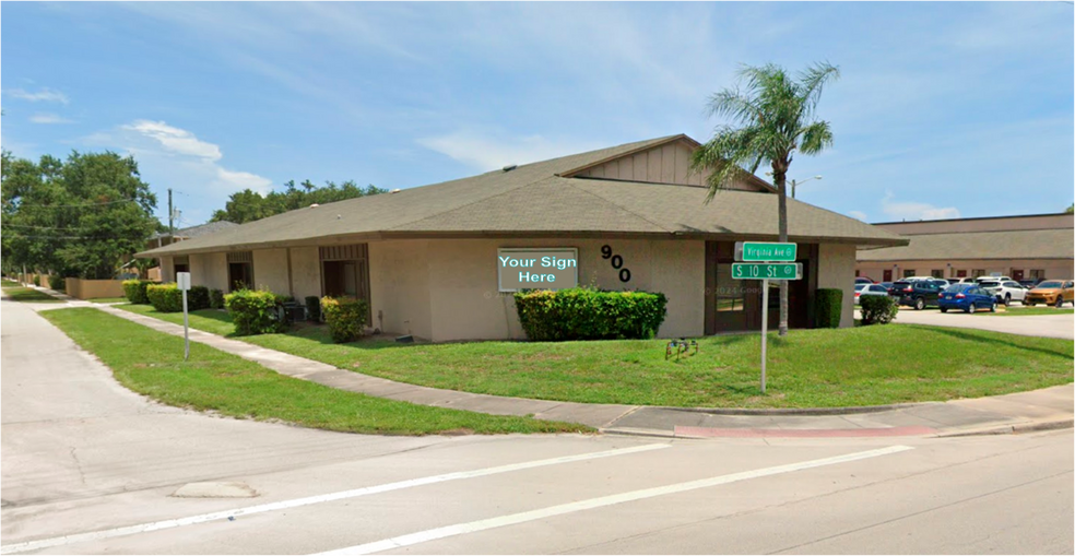 Primary Photo Of 900 Virginia Ave, Fort Pierce Medical For Lease