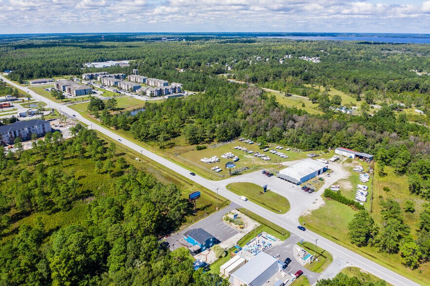 More Photos Of 892 Hwy 210, Holly Ridge Freestanding For Sale