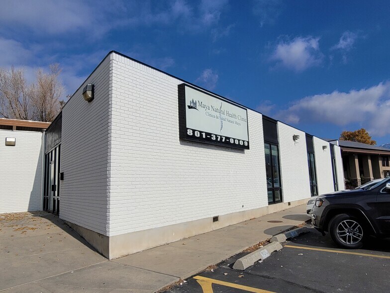 Primary Photo Of 313-315 N State St, Orem Storefront Retail Office For Sale
