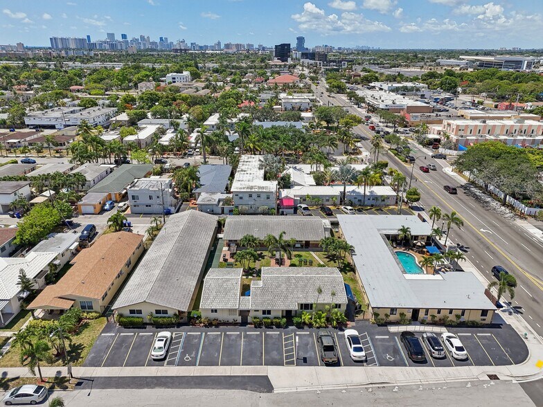 More Photos Of 1201 S Federal Hwy, Hollywood Hotel For Sale