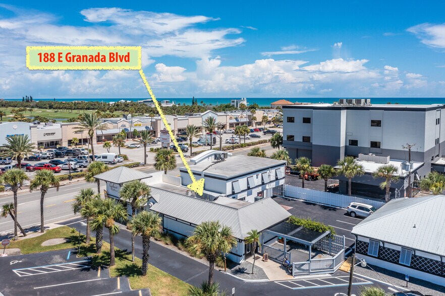 More Photos Of 188 E Granada Blvd, Ormond Beach Restaurant For Sale