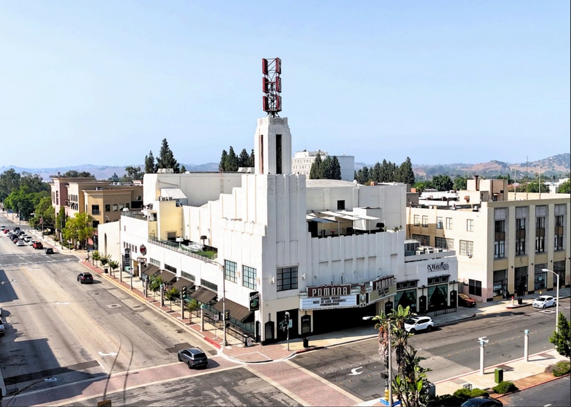 Primary Photo Of 333 S Garey Ave, Pomona Theater Concert Hall For Sale