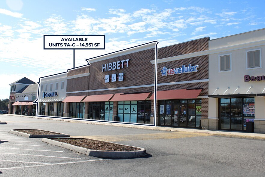 More Photos Of 1403-1439 S Main St, Farmville Unknown For Lease