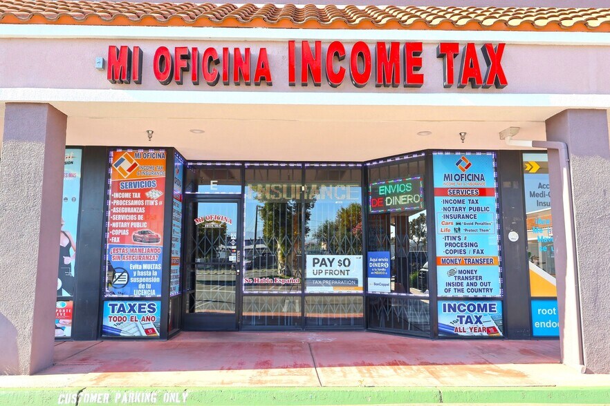 More Photos Of 8990 Sierra Ave, Fontana Unknown For Lease