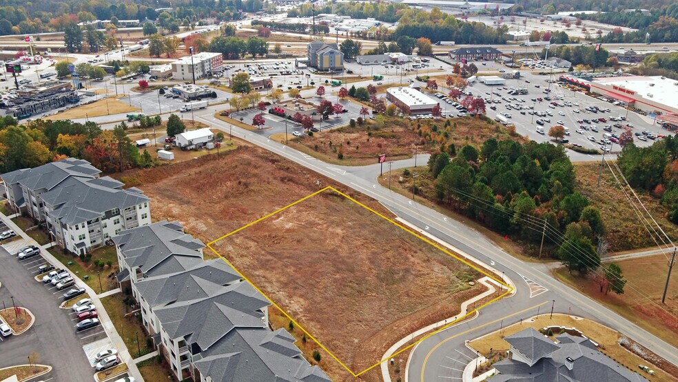 More Photos Of 302 E Ridgeway Rd, Commerce Land For Sale