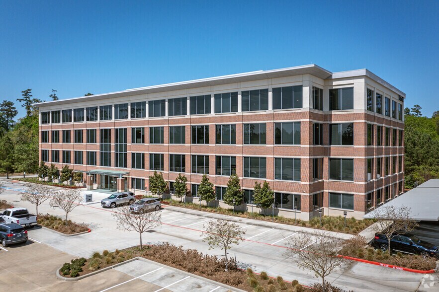 More Photos Of 3831 Technology Forest Blvd, The Woodlands Office For Lease