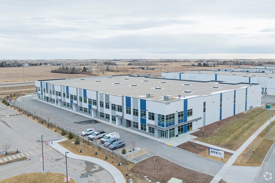 More Photos Of 292188 Wagon Wheel Blvd, Rocky View No 44 Distribution For Lease