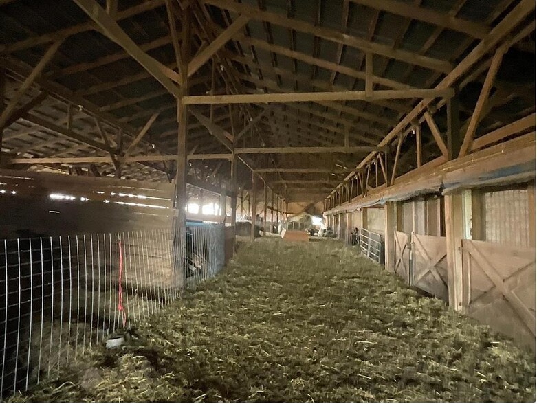 More Photos Of 6454 State Route 790, Scottown Horse Stables For Sale