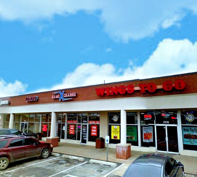 More Photos Of 2310-2320 W Owen K Garriott Rd, Enid Storefront For Lease